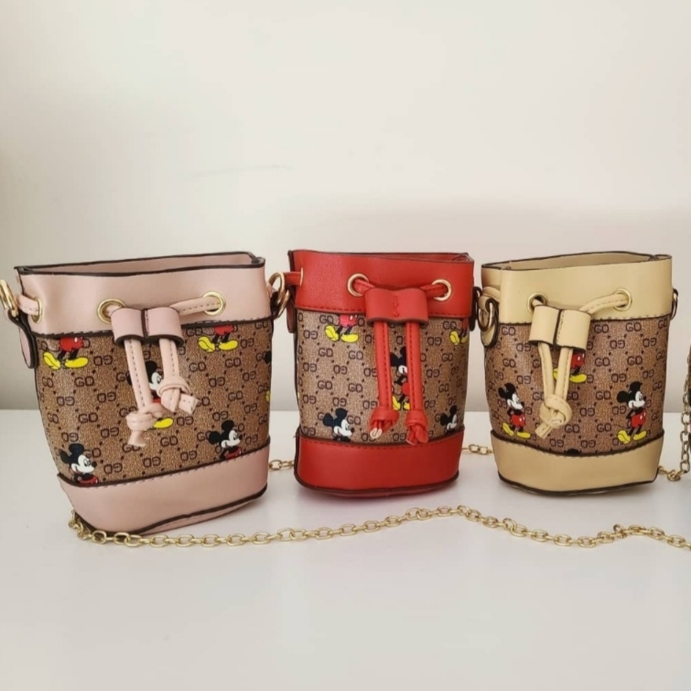 Micky Mini Kids Purses - Picture 2 of 2